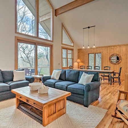 Sapphire Retreat With 2 Decks, Views And Resort Access Exterior foto