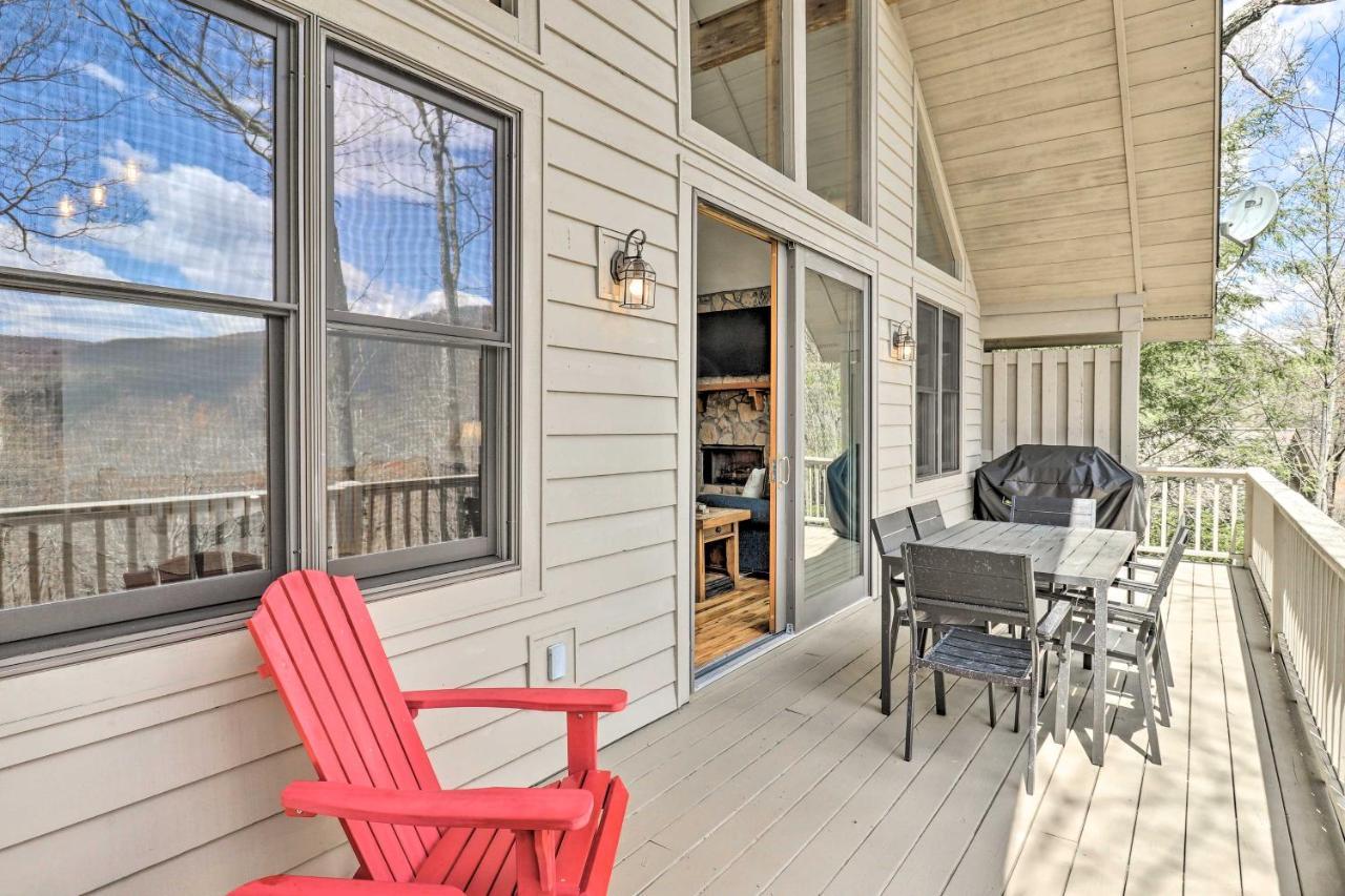 Sapphire Retreat With 2 Decks, Views And Resort Access Exterior foto