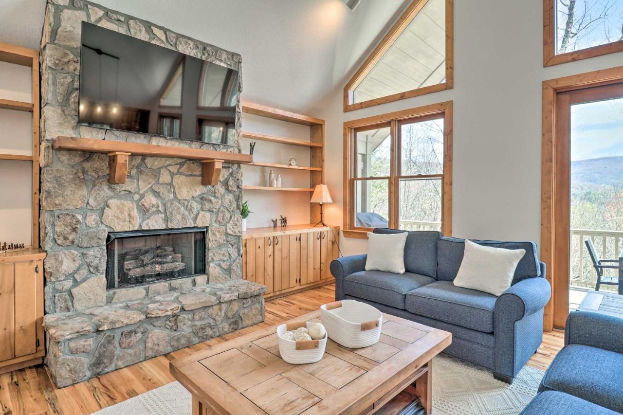 Sapphire Retreat With 2 Decks, Views And Resort Access Exterior foto