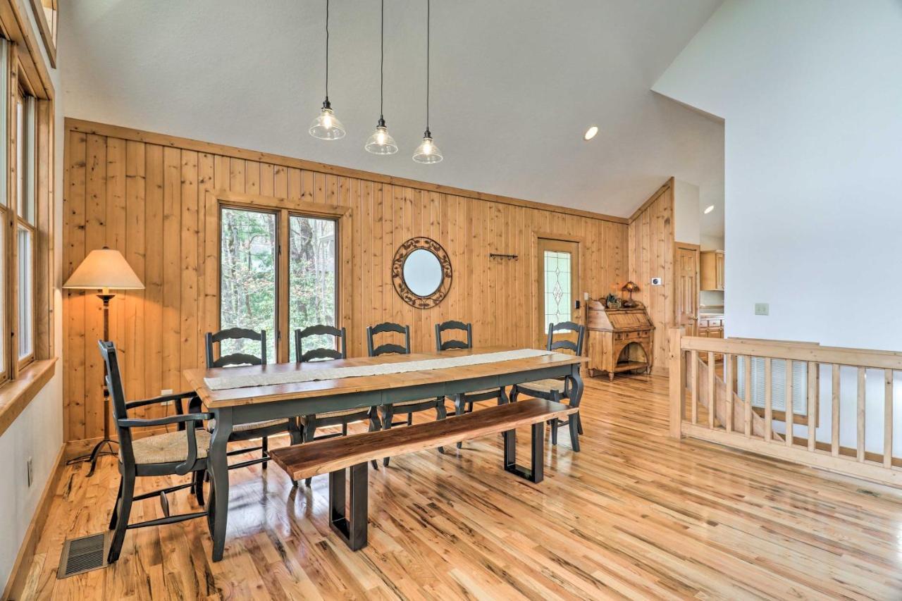 Sapphire Retreat With 2 Decks, Views And Resort Access Exterior foto