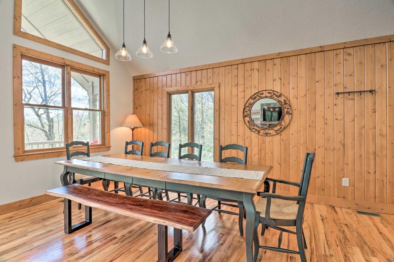 Sapphire Retreat With 2 Decks, Views And Resort Access Exterior foto