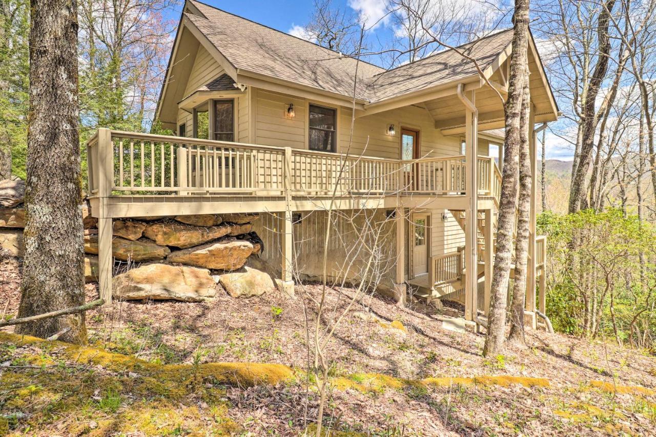 Sapphire Retreat With 2 Decks, Views And Resort Access Exterior foto